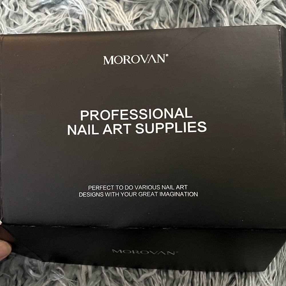 Morovan Nail Art Supplies